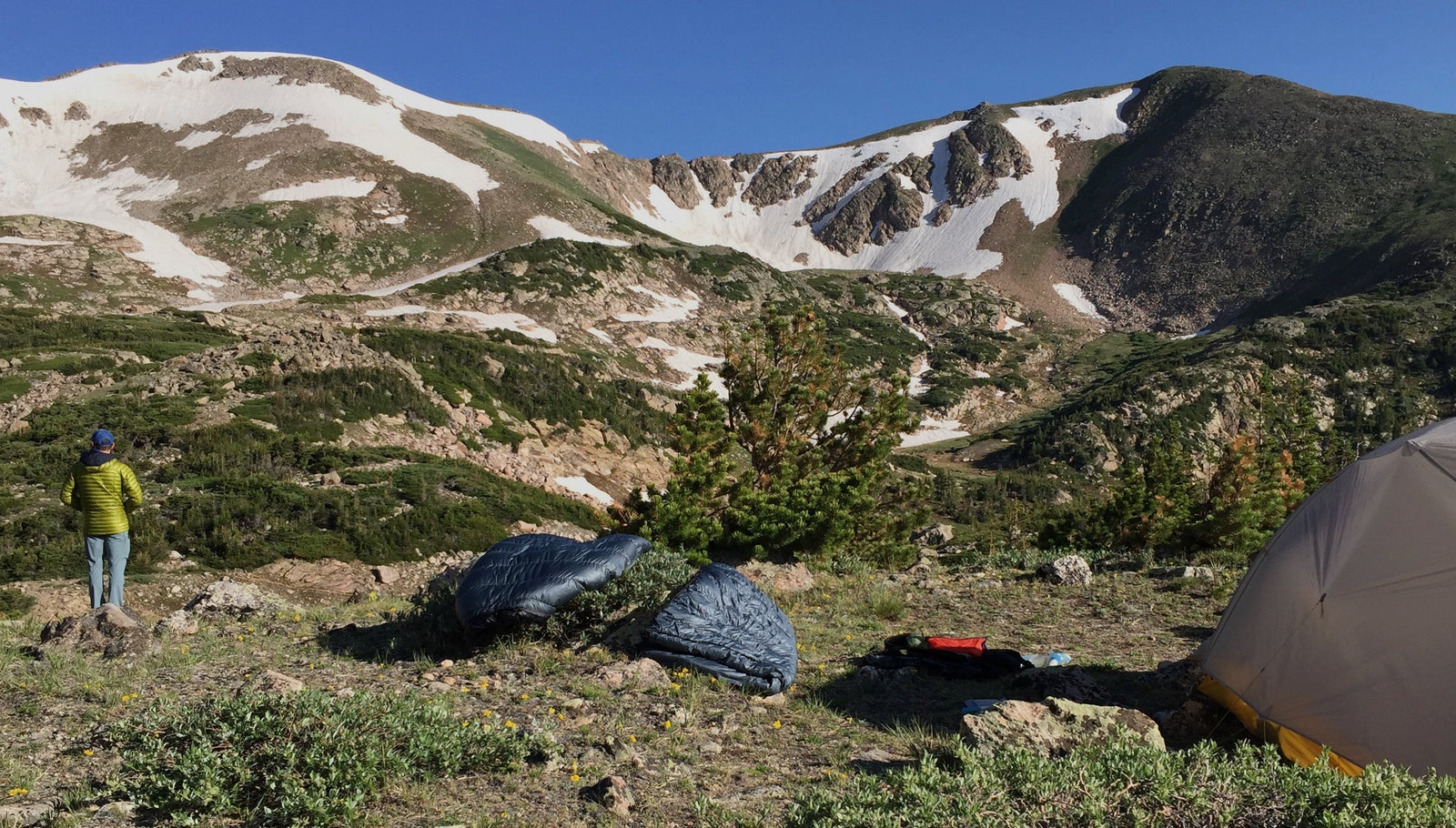 camping Quilt