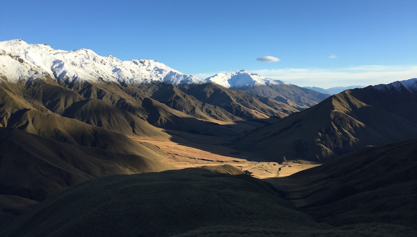 Te Araroa Done Ultralight