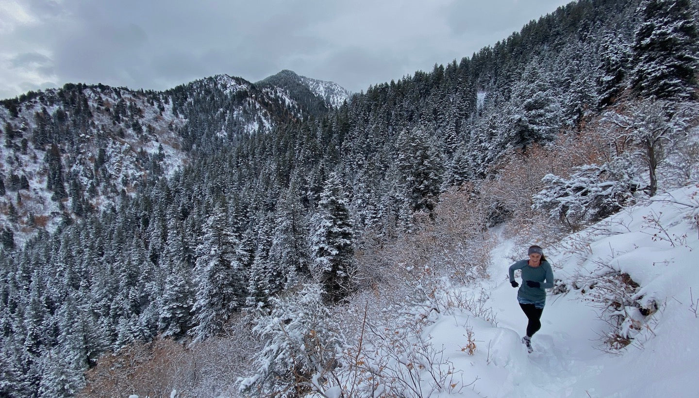 Find Comfort in Cold-Weather Hiking - Katabatic Gear