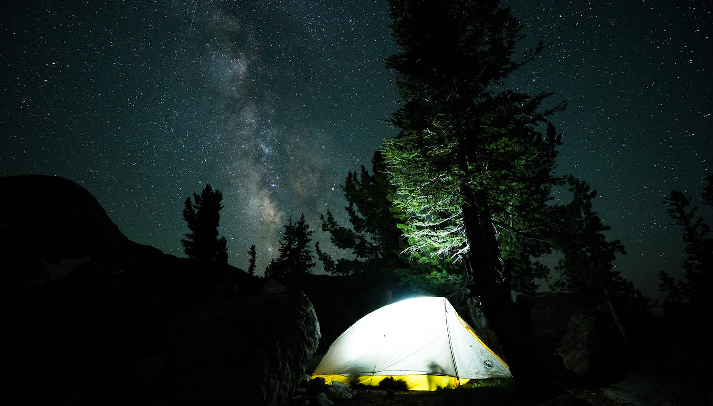 Landscape Photography and Lightweight Backpacking