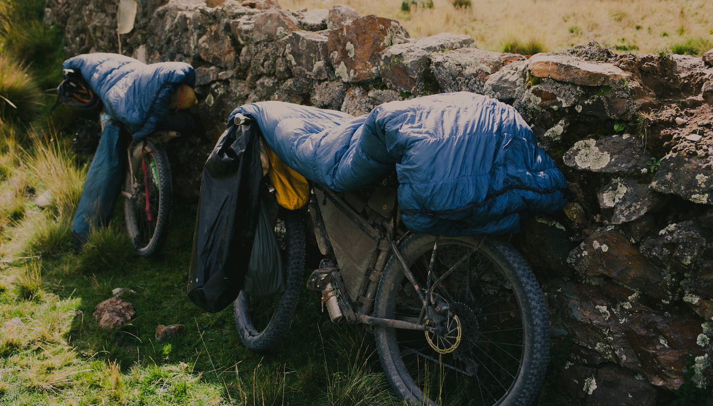 How to Clean a Quilt or Sleeping Bag