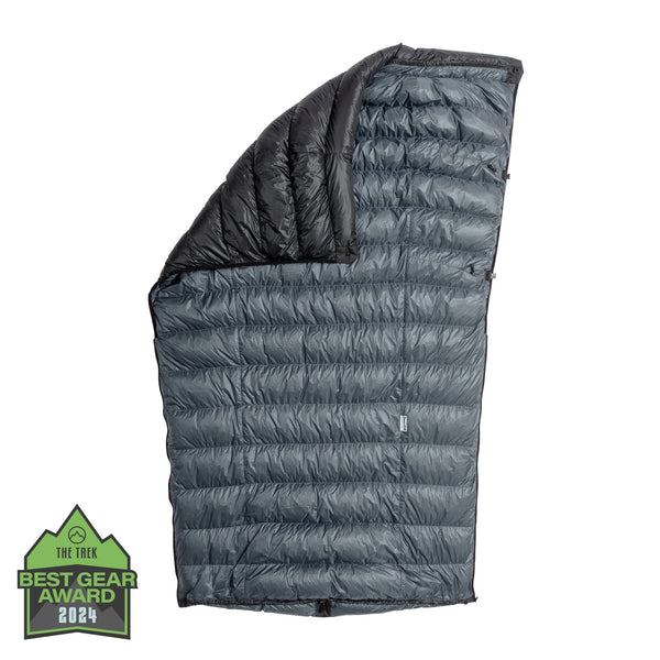 Katabatic Gear Flex 15 Degree Lightweight Quilt Sleeping Bag