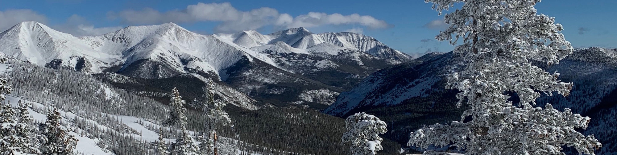 Monarch Crest in Winter