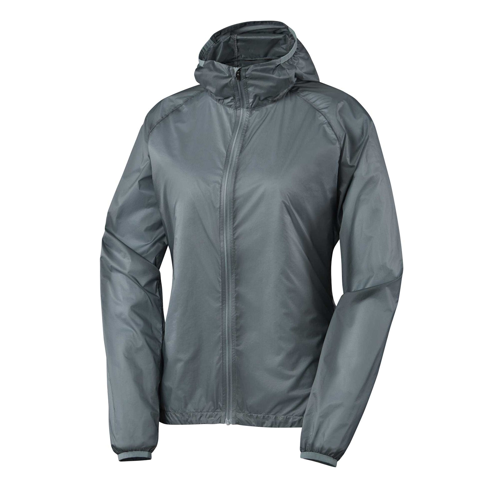 Womens Crest Windshell Stormy Sea
