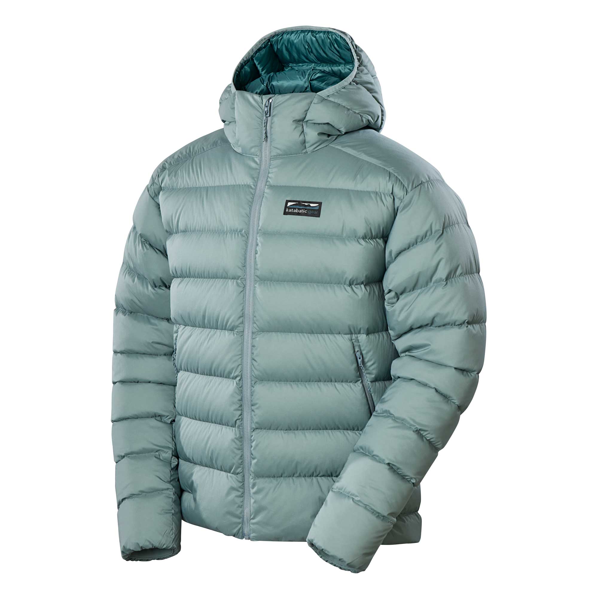 Down jacket under shell best sale