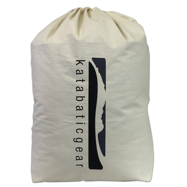 Large Organic Cotton Storage Bag