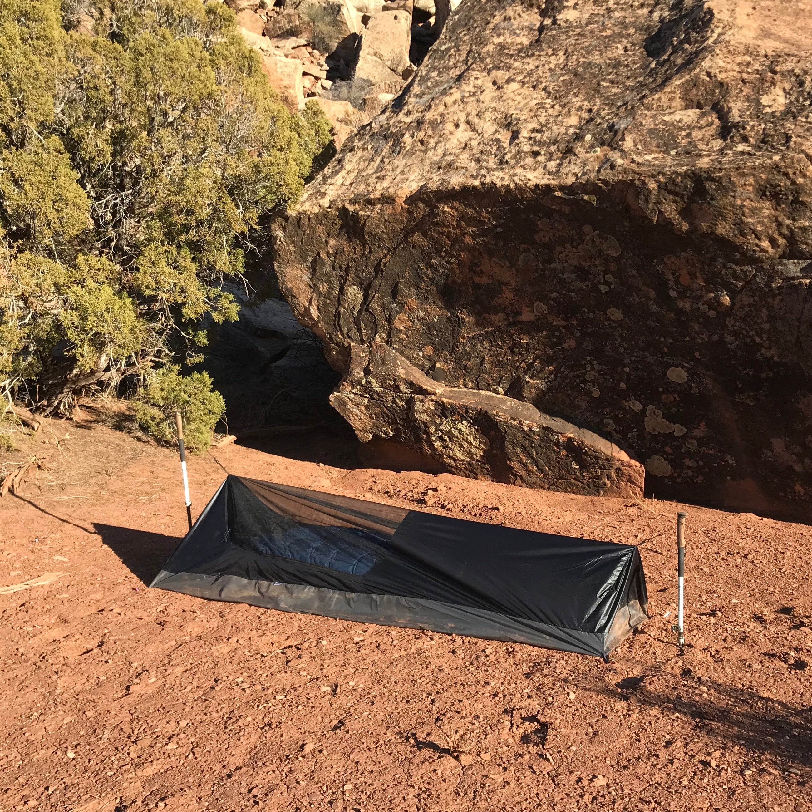 katabatic gear piñon bivy Piñon Bivy