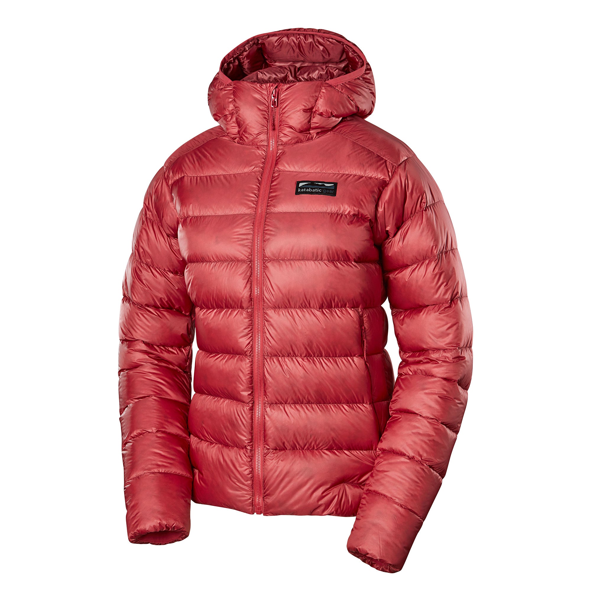LLBean down jacket: Is tenacious tape my only option, or can I